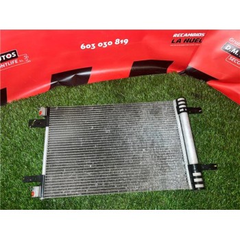 Recambio de radiador aire acondicionado para citroën jumpy furgón (05.2016) 2.0 control m [2,0 ltr. - 90 kw blue-hdi fap] refere