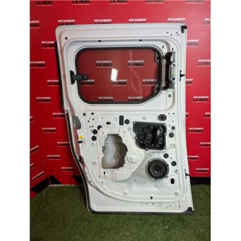 Recambio de puerta lateral corredera izquierdo para peugeot rifter (06.2018) 1.5 active standard [1,5 ltr. - 75 kw blue-hdi fap]