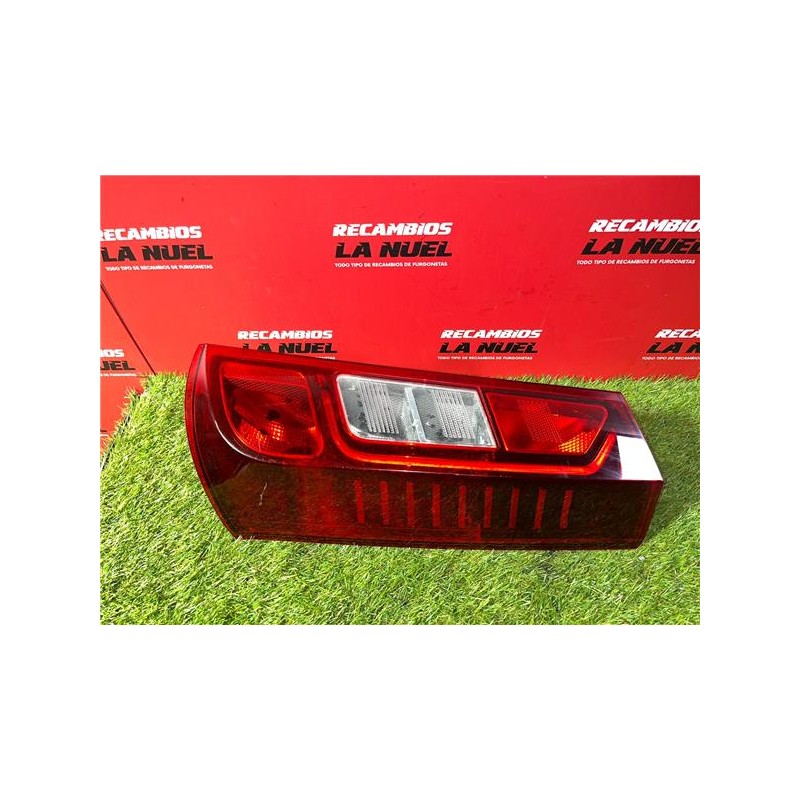 Recambio de piloto trasero derecho para renault express (04.2021) 1.5 advance [1,5 ltr. - 55 kw blue dci diesel fap] referencia 