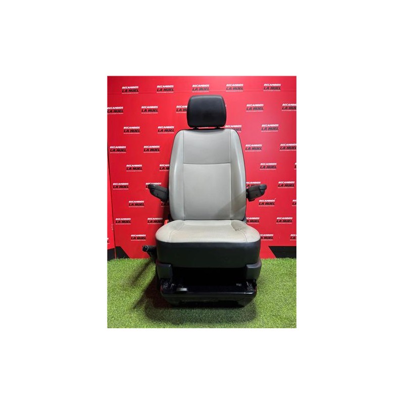 Recambio de asiento delantero izquierdo para volkswagen t6 transporter bus (sg)(05.2015) 2.0 caravelle premium largo [2,0 ltr. -