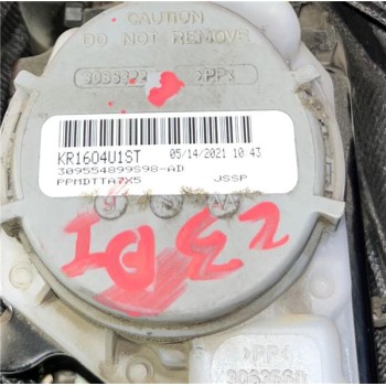 CINTURON SEGURIDAD DELANTERO IZQUIERDO 7C0857805D RAA 309554899S98AD 