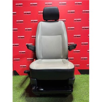 Recambio de asiento delantero izquierdo para volkswagen t6 transporter bus (sg)(05.2015) 2.0 caravelle premium largo [2,0 ltr. -