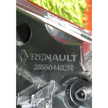 Recambio de piloto trasero derecho para renault express (04.2021) 1.5 advance [1,5 ltr. - 55 kw blue dci diesel fap] referencia 