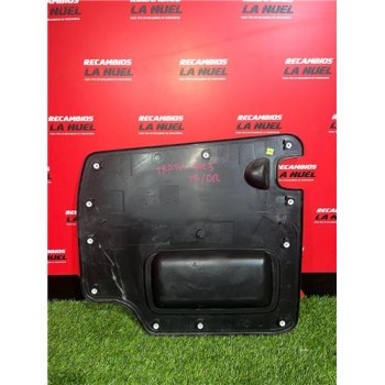 Recambio de guarnecido puerta trasera derecha para renault trafic iii combi (08.2014) 2.0 l1h1 3,0t (8/9 asientos) equilibre [2,