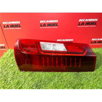 Recambio de piloto trasero derecho para renault express (04.2021) 1.5 advance [1,5 ltr. - 55 kw blue dci diesel fap] referencia 