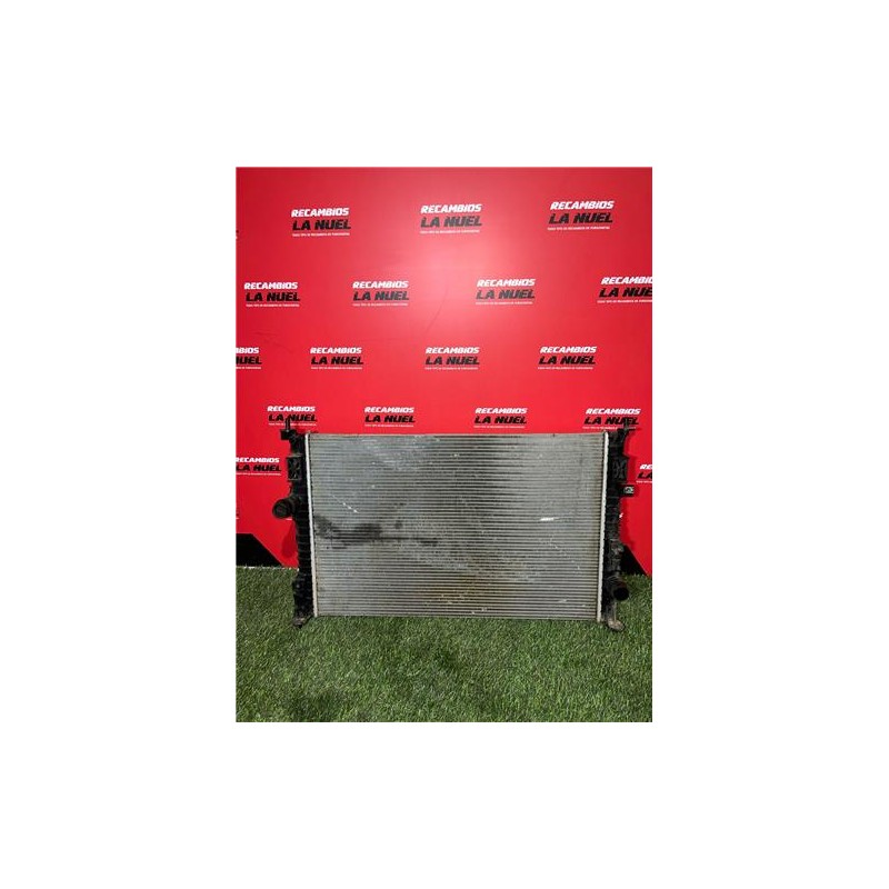 Recambio de radiador agua para citroën jumpy furgón (05.2016) 2.0 control m [2,0 ltr. - 90 kw blue-hdi fap] referencia OEM IAM 1