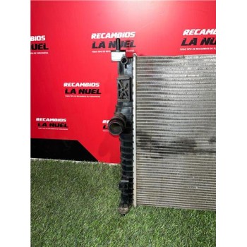 Recambio de radiador agua para citroën jumpy furgón (05.2016) 2.0 control m [2,0 ltr. - 90 kw blue-hdi fap] referencia OEM IAM 1