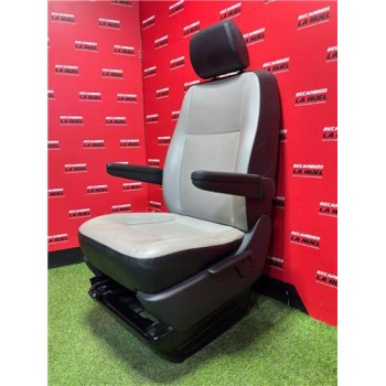 Recambio de asiento delantero izquierdo para volkswagen t6 transporter bus (sg)(05.2015) 2.0 caravelle premium largo [2,0 ltr. -