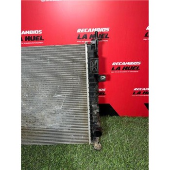 Recambio de radiador agua para citroën jumpy furgón (05.2016) 2.0 control m [2,0 ltr. - 90 kw blue-hdi fap] referencia OEM IAM 1