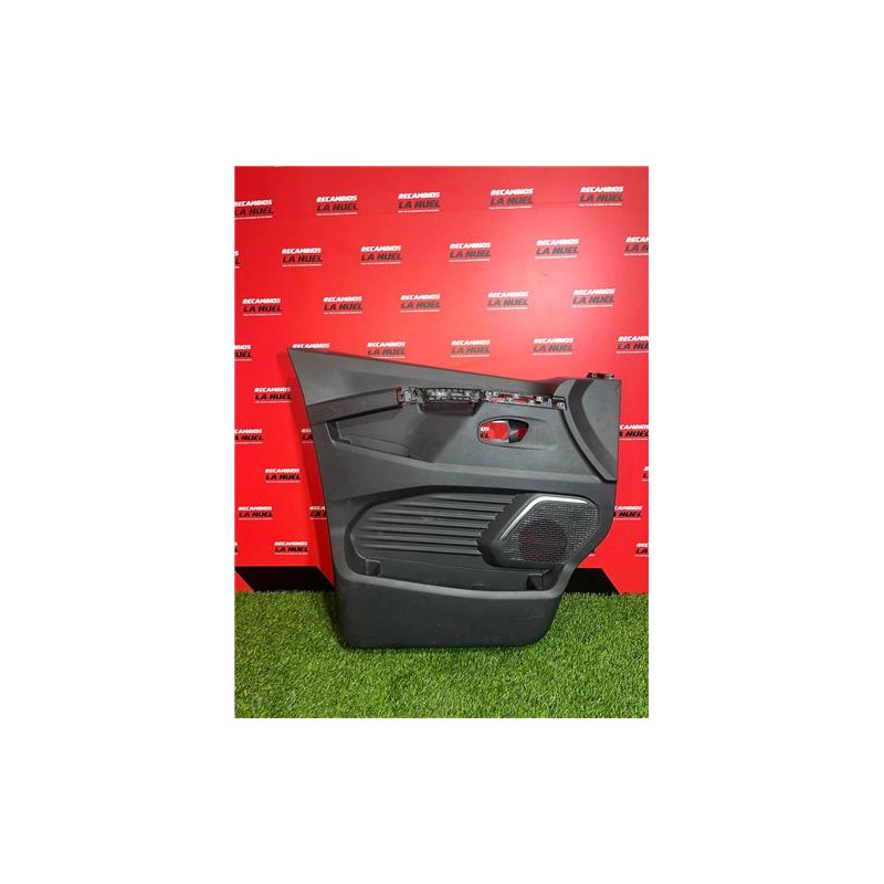 Recambio de guarnecido puerta delantera izquierda para renault trafic iii combi (08.2014) 2.0 l1h1 3,0t (8/9 asientos) equilibre