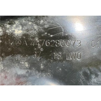 Recambio de torpedo para mercedes-benz vito furgón (447)(07.2014) 1.6 109/111 cdi worker compacta (447.601) [1,6 ltr. - 84 kw cd