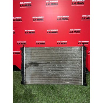 Recambio de radiador agua para citroën jumpy furgón (05.2016) 2.0 control m [2,0 ltr. - 90 kw blue-hdi fap] referencia OEM IAM 1