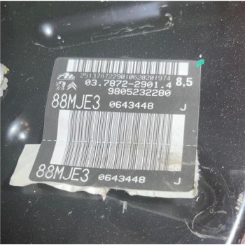 Recambio de servofreno para citroën jumpy furgón (05.2016) 2.0 control m [2,0 ltr. - 90 kw blue-hdi fap] referencia OEM IAM 9805