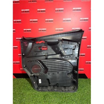 Recambio de guarnecido puerta delantera izquierda para renault trafic iii combi (08.2014) 2.0 l1h1 3,0t (8/9 asientos) equilibre