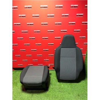 Recambio de asiento delantero derecho para peugeot partner tepee (05.2008) yh01 referencia OEM IAM   