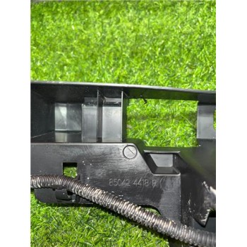 Recambio de refuerzo paragolpes trasero para renault express (04.2021) 1.5 advance [1,5 ltr. - 55 kw blue dci diesel fap] refere