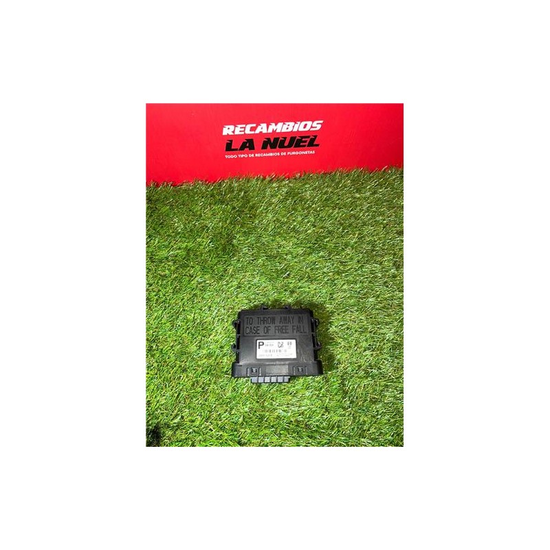 Recambio de modulo electronico para renault trafic iii combi (08.2014) 2.0 l1h1 3,0t (8/9 asientos) equilibre [2,0 ltr. - 81 kw 