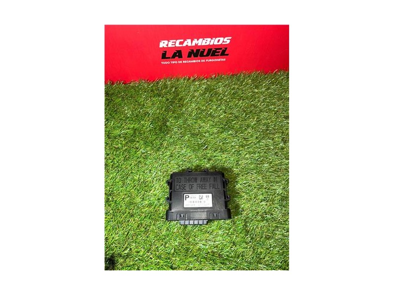 Recambio de modulo electronico para renault trafic iii combi (08.2014) 2.0 l1h1 3,0t (8/9 asientos) equilibre [2,0 ltr. - 81 kw 