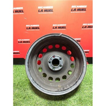 Recambio de llanta para opel vivaro furgón (2019) 1.5 l express [1,5 ltr. - 75 kw cdti dpf] referencia OEM IAM 9806106780 981126