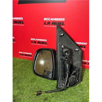 Recambio de retrovisor izquierdo para citroën jumpy furgón (05.2016) 2.0 control m [2,0 ltr. - 90 kw blue-hdi fap] referencia OE