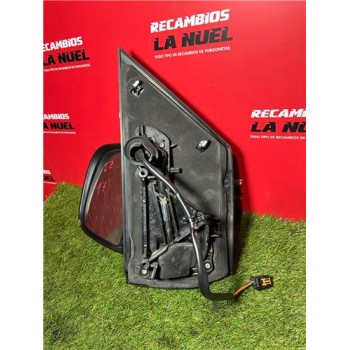 Recambio de retrovisor izquierdo para citroën jumpy furgón (05.2016) 2.0 control m [2,0 ltr. - 90 kw blue-hdi fap] referencia OE