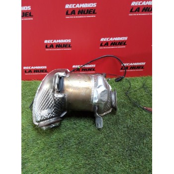 Recambio de catalizador para volkswagen t6 transporter bus (sg)(05.2015) 2.0 caravelle premium largo [2,0 ltr. - 110 kw tdi] ref