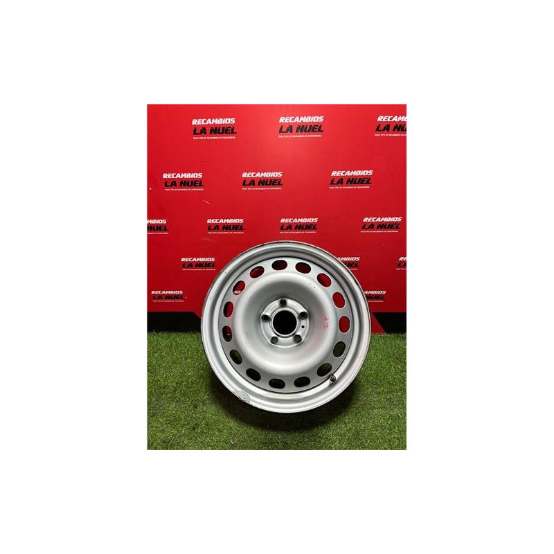 Recambio de llanta para opel vivaro furgón (2019) 1.5 l express [1,5 ltr. - 75 kw cdti dpf] referencia OEM IAM 9811263980 981126