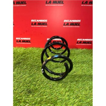 Recambio de muelle amortiguacion para renault express (04.2021) 1.5 advance [1,5 ltr. - 55 kw blue dci diesel fap] referencia OE