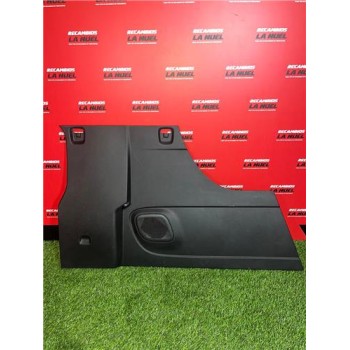 Recambio de guarnecido puerta trasero izquierdo para renault trafic iii furgón (06.2014) m9r z7 referencia OEM IAM 769016842R  