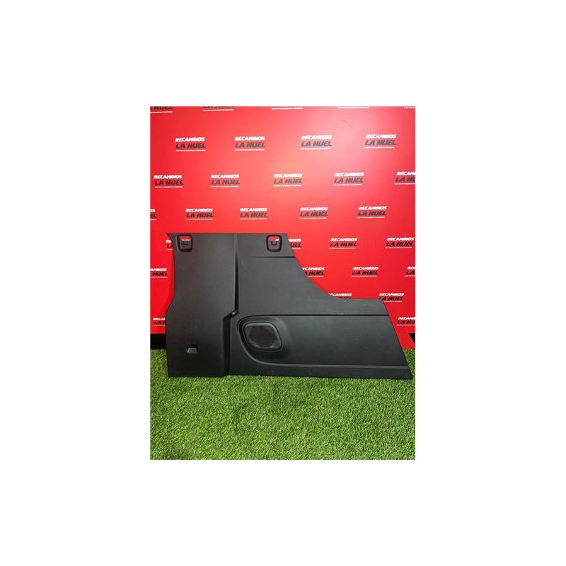 Recambio de guarnecido puerta trasero izquierdo para renault trafic iii furgón (06.2014) m9r z7 referencia OEM IAM 769016842R  
