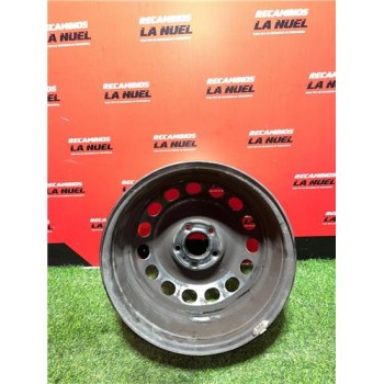 Recambio de llanta para opel vivaro furgón (2019) 1.5 l express [1,5 ltr. - 75 kw cdti dpf] referencia OEM IAM 9811263980 981126