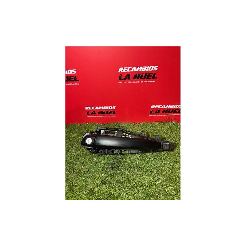 Recambio de maneta exterior delantera izquierda para citroën jumpy furgón (05.2016) 2.0 control m [2,0 ltr. - 90 kw blue-hdi fap