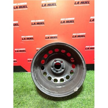 Recambio de llanta para opel vivaro furgón (2019) 1.5 l express [1,5 ltr. - 75 kw cdti dpf] referencia OEM IAM 9811263980 981126