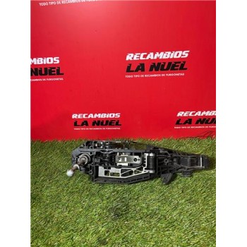 Recambio de maneta exterior delantera izquierda para citroën jumpy furgón (05.2016) 2.0 control m [2,0 ltr. - 90 kw blue-hdi fap