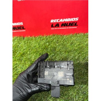 Recambio de modulo electronico para volkswagen crafter furgón (sy/sx)(09.2016) 2.0 35 furgón bm ta fwd [2,0 ltr. - 103 kw tdi] r