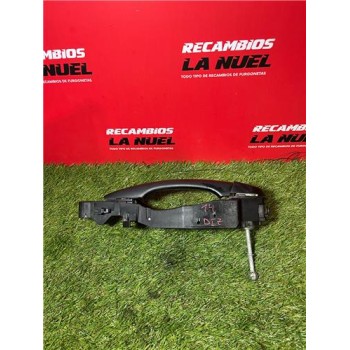 Recambio de maneta exterior delantera izquierda para citroën jumpy furgón (05.2016) 2.0 control m [2,0 ltr. - 90 kw blue-hdi fap