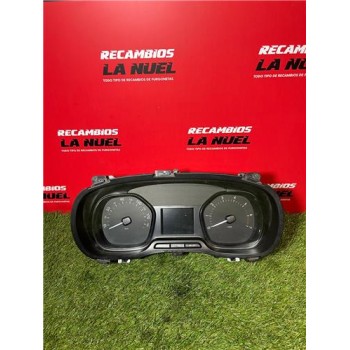 Recambio de cuadro instrumentos para citroën jumpy furgón (05.2016) 2.0 control m [2,0 ltr. - 90 kw blue-hdi fap] referencia OEM