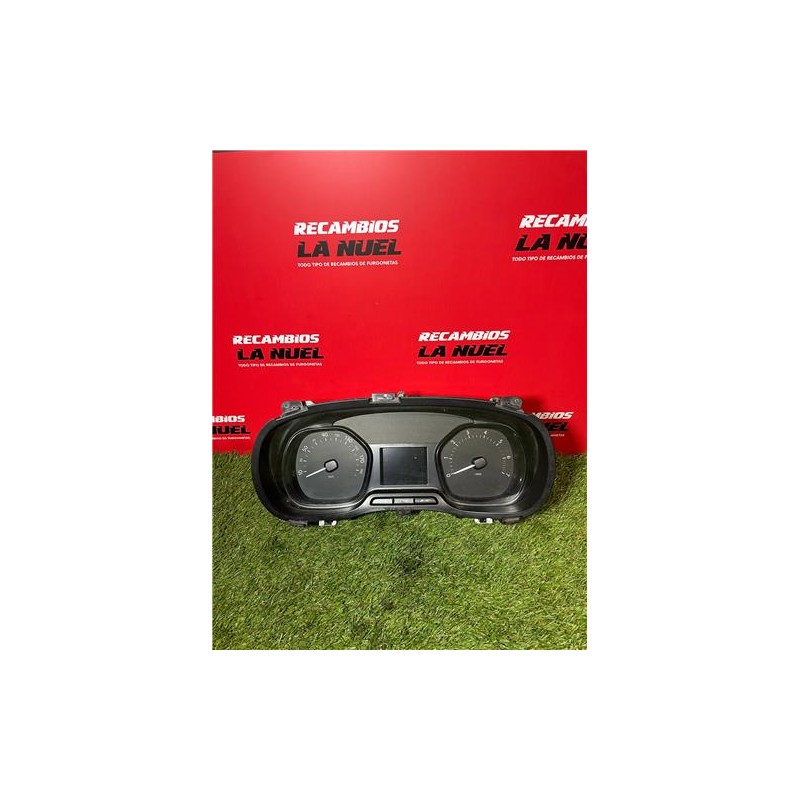 Recambio de cuadro instrumentos para citroën jumpy furgón (05.2016) 2.0 control m [2,0 ltr. - 90 kw blue-hdi fap] referencia OEM