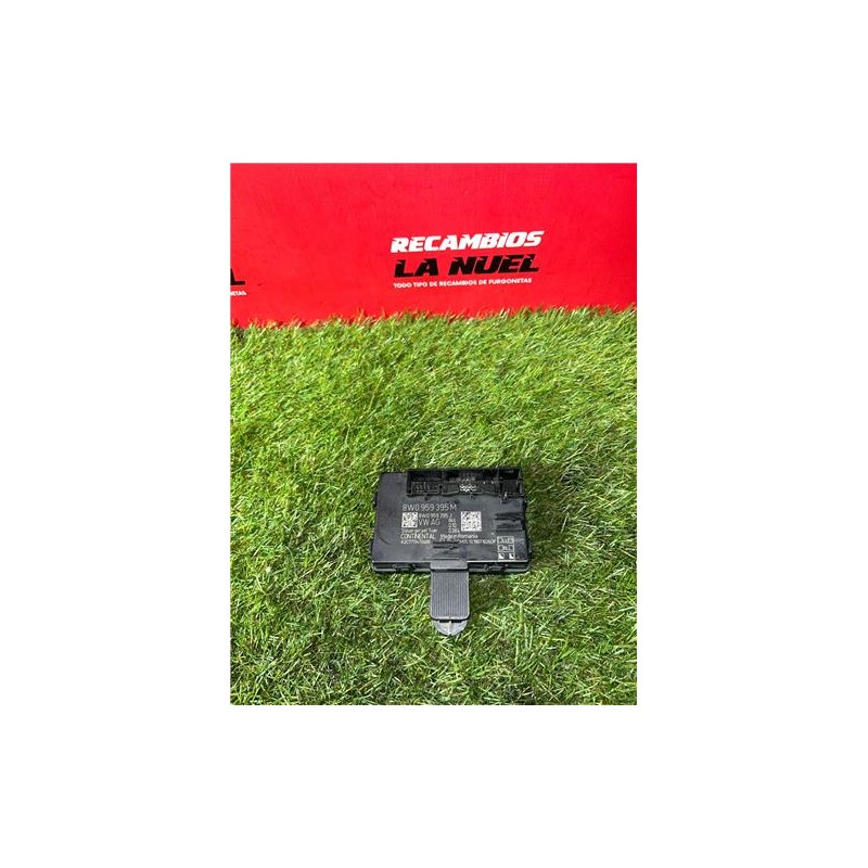 Recambio de modulo electronico para volkswagen crafter furgón (sy/sx)(09.2016) 2.0 35 furgón bm ta fwd [2,0 ltr. - 103 kw tdi] r