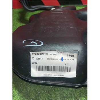Recambio de deposito combustible para renault express (04.2021) 1.5 advance [1,5 ltr. - 55 kw blue dci diesel fap] referencia OE