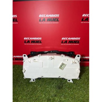 Recambio de cuadro instrumentos para citroën jumpy furgón (05.2016) 2.0 control m [2,0 ltr. - 90 kw blue-hdi fap] referencia OEM