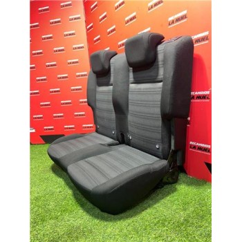 Recambio de asientos trasero izquierdo para opel combo life e (2018) 1.5 edition [1,5 ltr. - 75 kw cdti dpf] referencia OEM IAM 