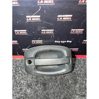 Recambio de maneta exterior delantera izquierda para citroën jumper furgon (05.2014) 2.0 30 l1h1 bluehdi 110 [2,0 ltr. - 81 kw b