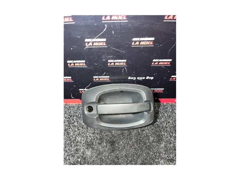 Recambio de maneta exterior delantera izquierda para citroën jumper furgon (05.2014) 2.0 30 l1h1 bluehdi 110 [2,0 ltr. - 81 kw b