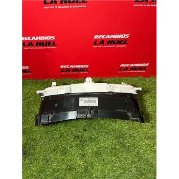 Recambio de cuadro instrumentos para citroën jumpy furgón (05.2016) 2.0 control m [2,0 ltr. - 90 kw blue-hdi fap] referencia OEM