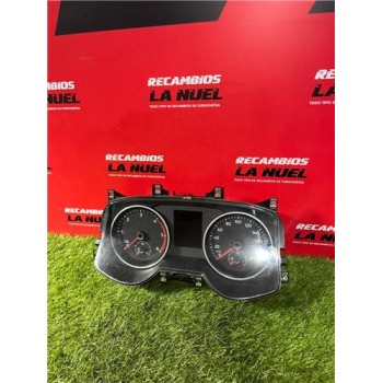 Recambio de cuadro instrumentos para volkswagen crafter furgón (sy/sx)(09.2016) 2.0 35 furgón bm ta fwd [2,0 ltr. - 103 kw tdi] 