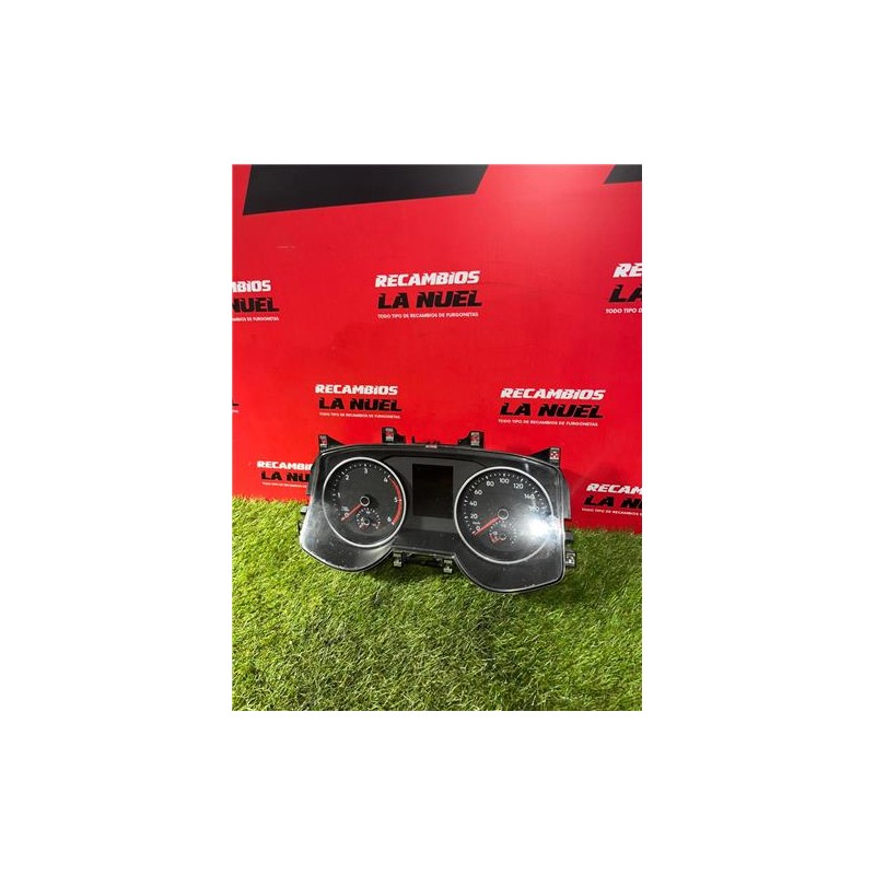 Recambio de cuadro instrumentos para volkswagen crafter furgón (sy/sx)(09.2016) 2.0 35 furgón bm ta fwd [2,0 ltr. - 103 kw tdi] 