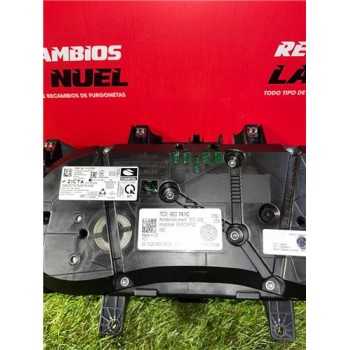 Recambio de cuadro instrumentos para volkswagen crafter furgón (sy/sx)(09.2016) 2.0 35 furgón bm ta fwd [2,0 ltr. - 103 kw tdi] 