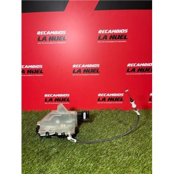 Recambio de cerradura puerta delantera derecha para citroën jumpy furgón (05.2016) 2.0 control m [2,0 ltr. - 90 kw blue-hdi fap]