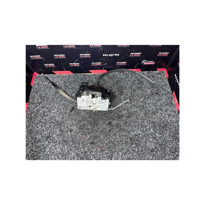 Recambio de cerradura puerta delantera izquierda para citroën jumper furgon (05.2014) 2.0 30 l1h1 bluehdi 110 [2,0 ltr. - 81 kw 